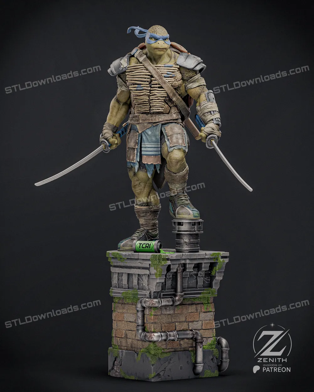 Zenith Studios Leonardo