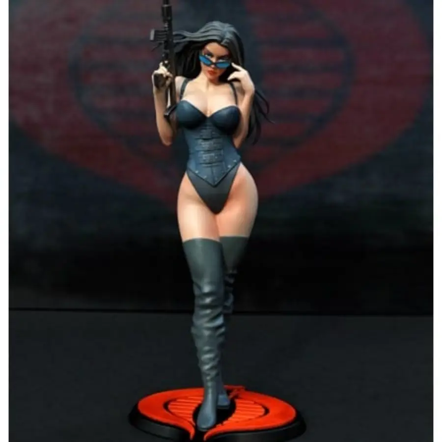 Exclusive3dprint Baroness gi joe NSFW