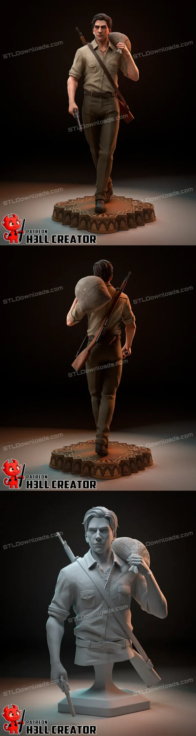 H3LL creator Enzo Favara scaled