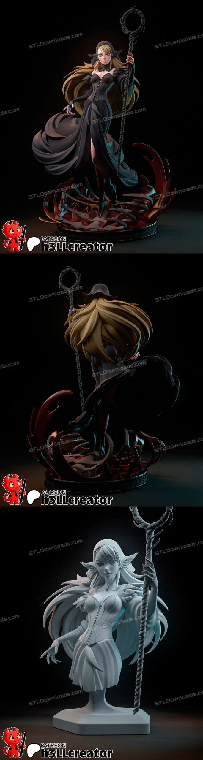 H3LL creator Marcill scaled