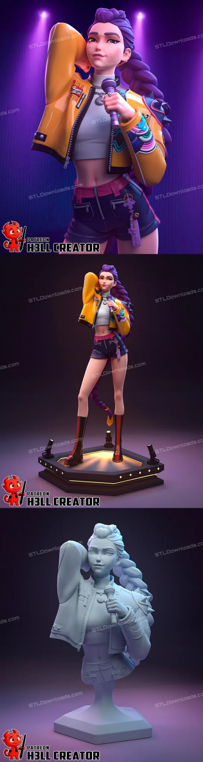 H3LL creator Rumi scaled