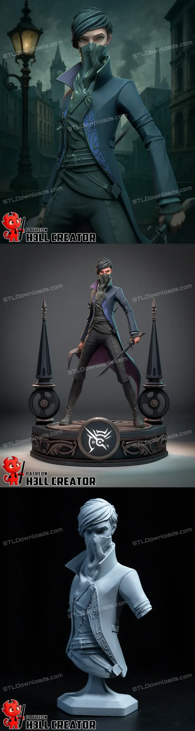 H3LLcreator Emily scaled