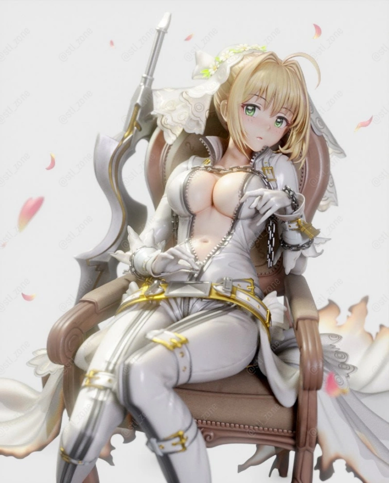 Saber bride