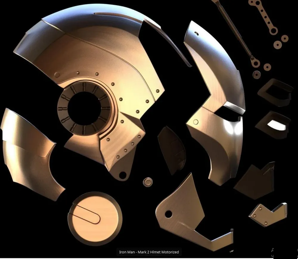 Walsh mark 2 helmet motorized xjedixnochas