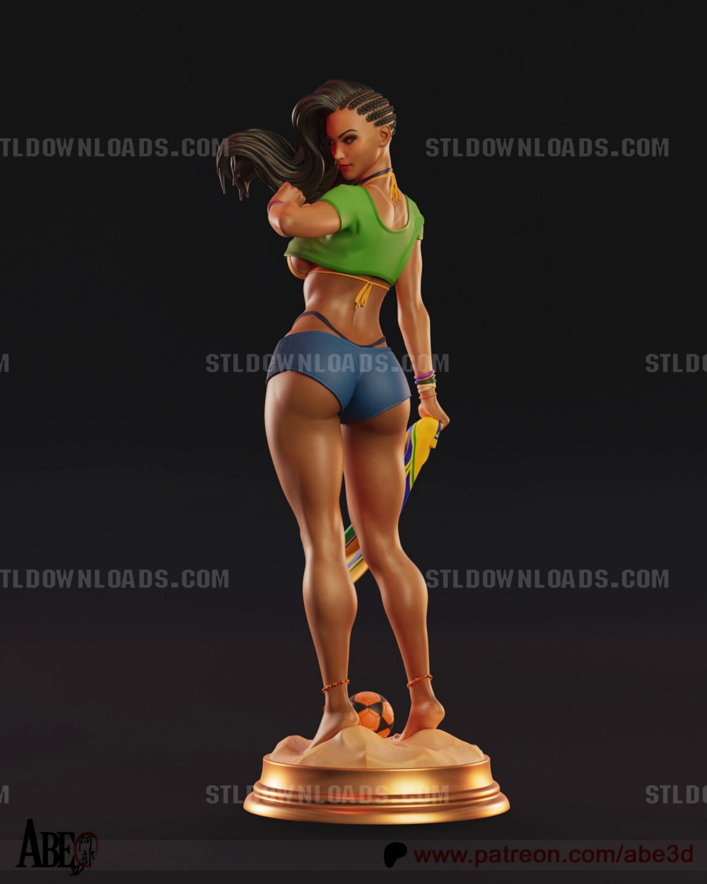 Abe3D 2024 07 Laura Matsuda