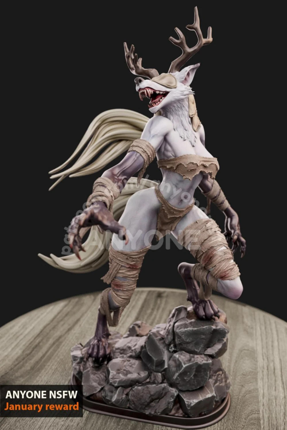 AnyoneNSFW Bloodborne Vicar Amelia