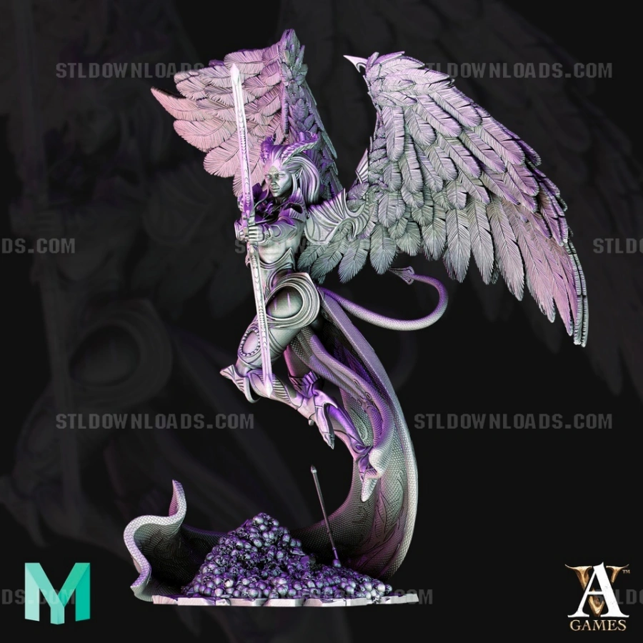 Archvillain Games Amora