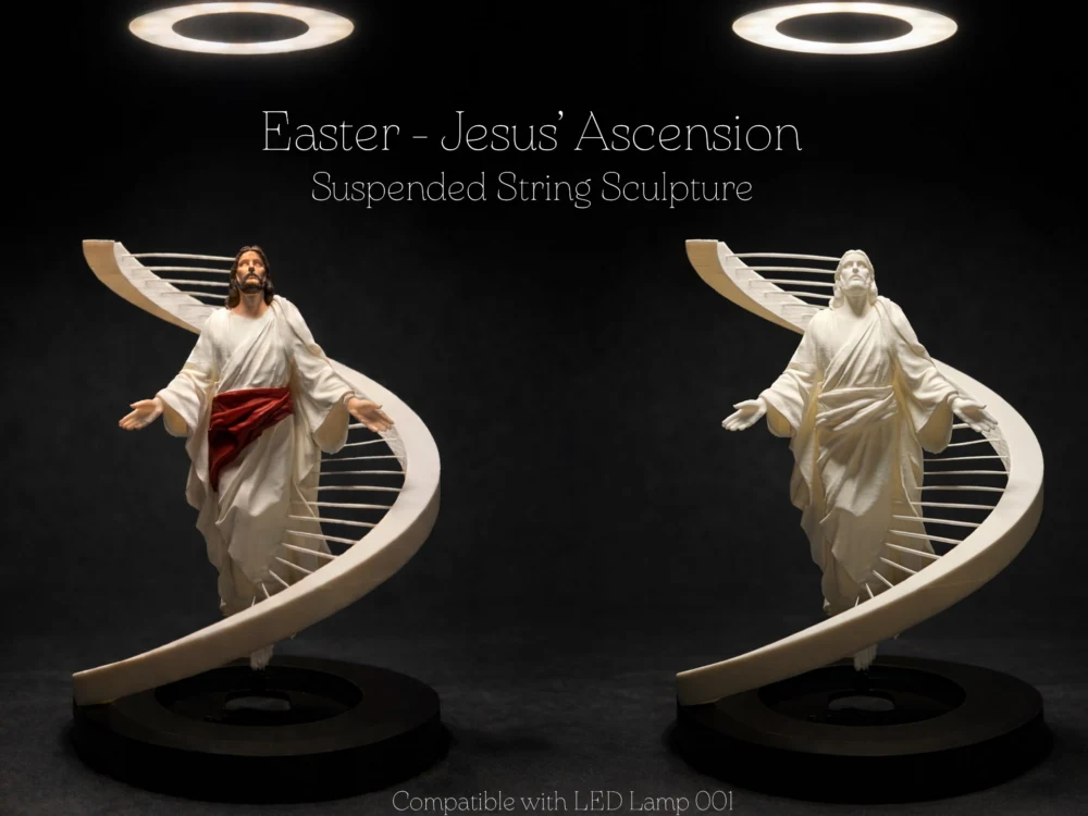 AscendingJesus stls