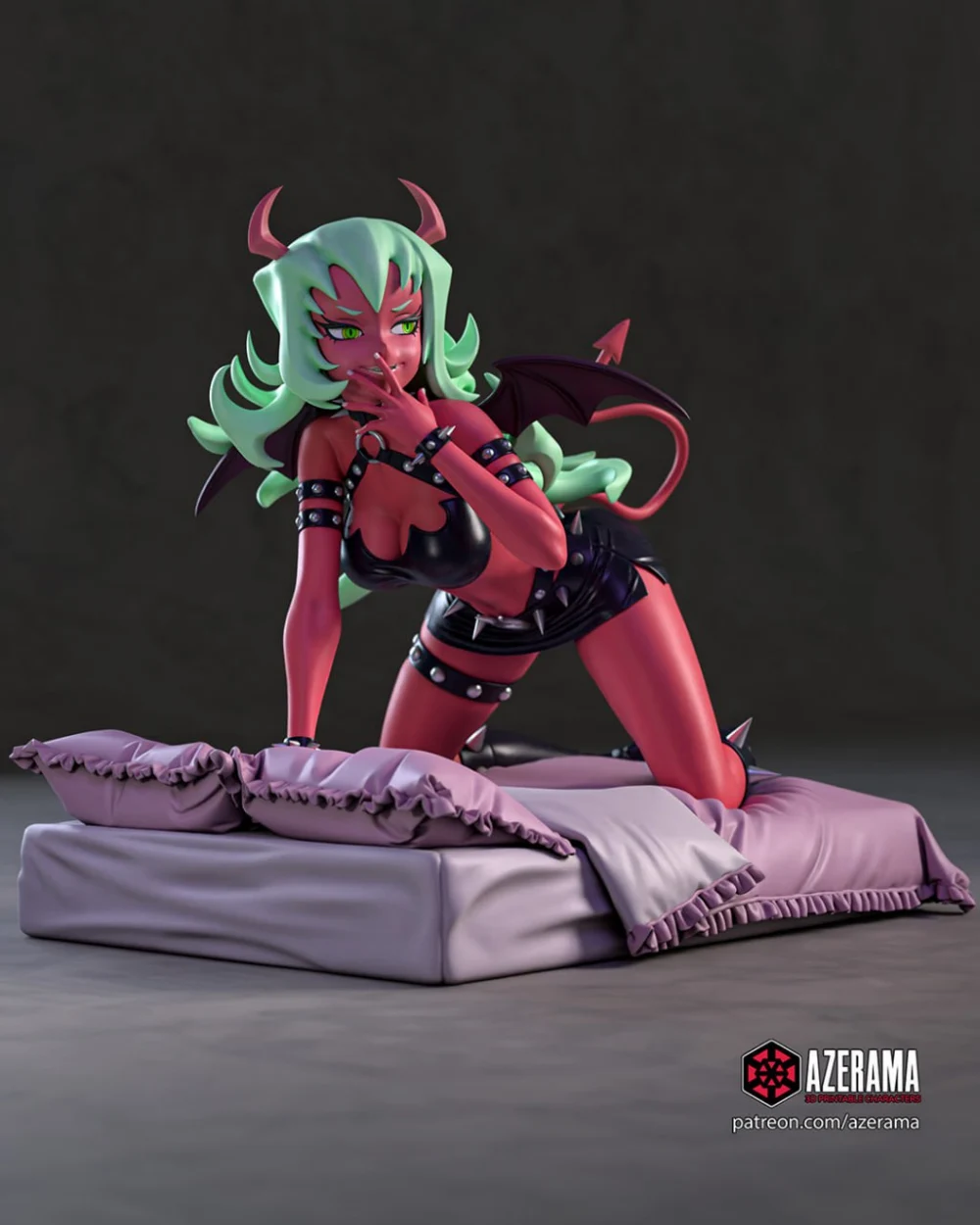 Azerama Panty Stocking Scanty