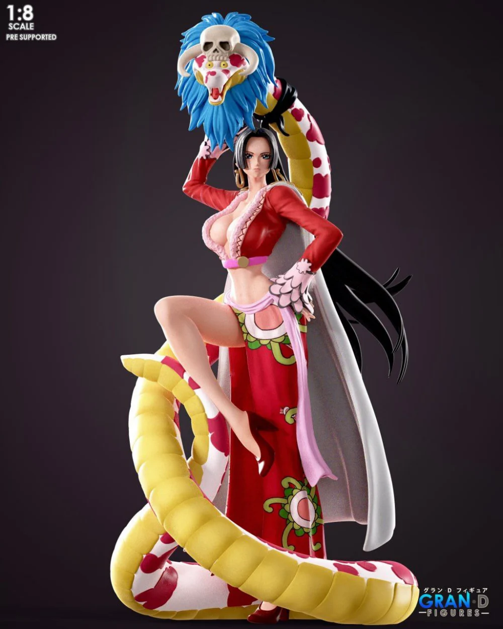 Boa Hancock One Piece