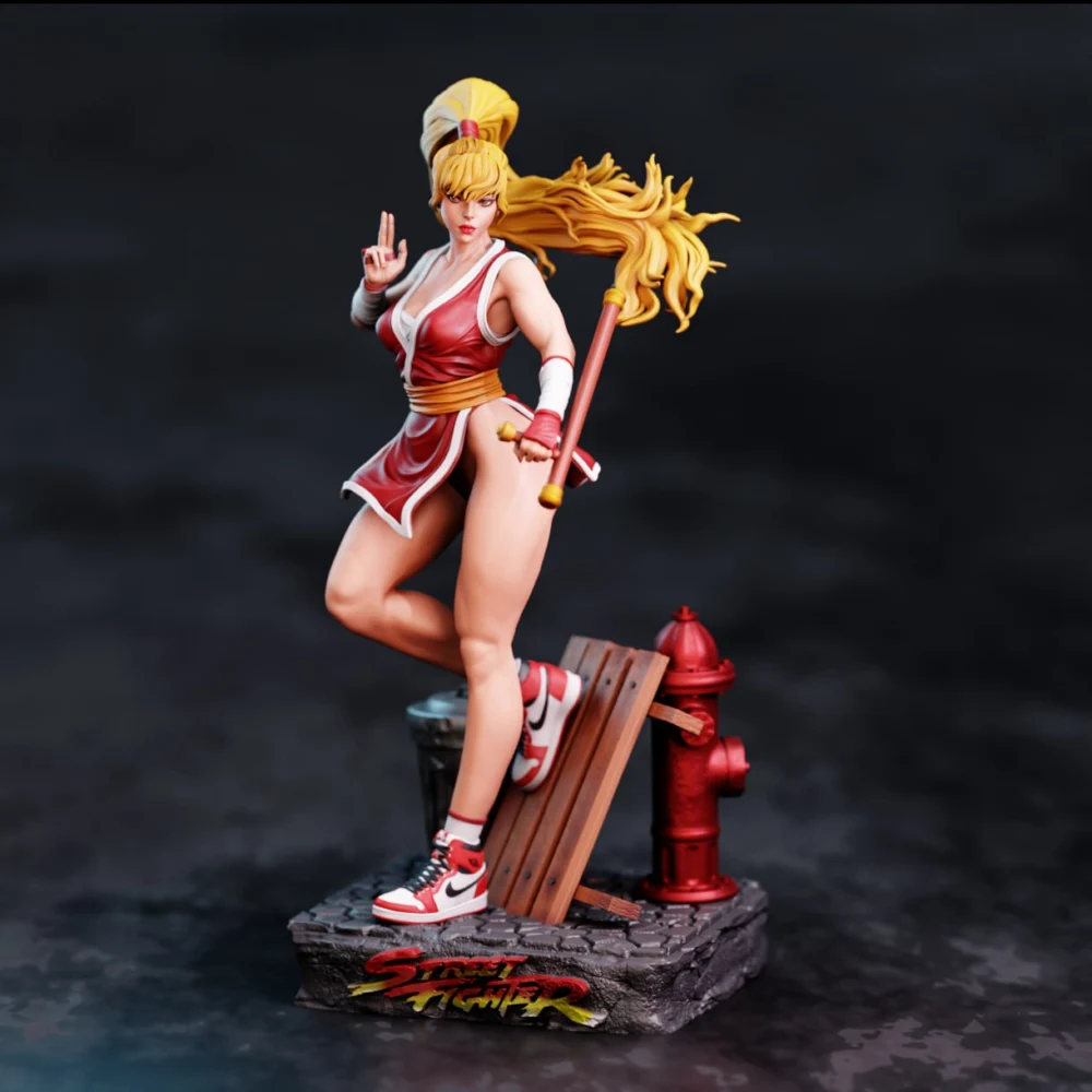 Maki Genryusai STL render BrunoArt3D – Maki Genryusai 2