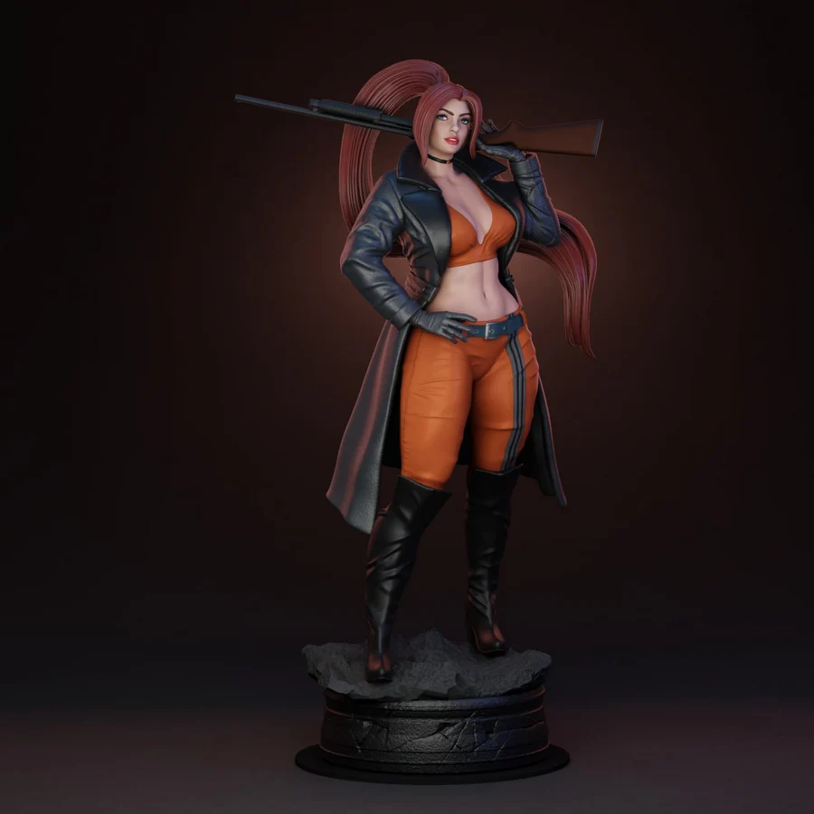 BrunoArt3D Elsa Bloodstone 2025.06
