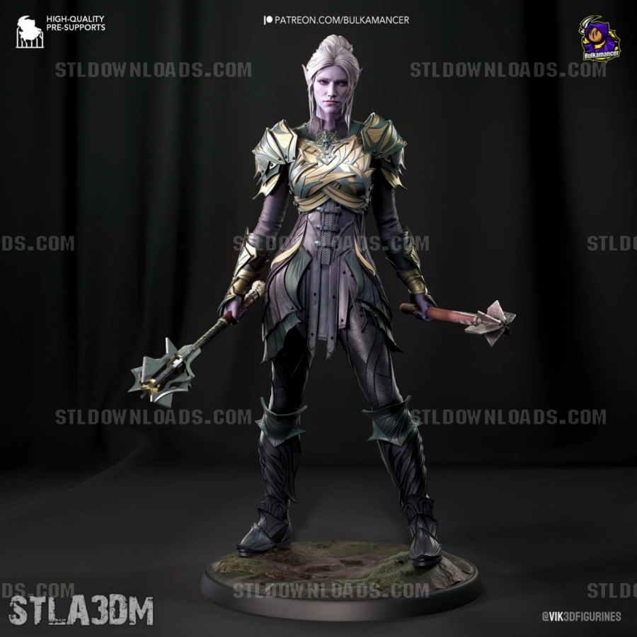 Bulkamancer Minthara