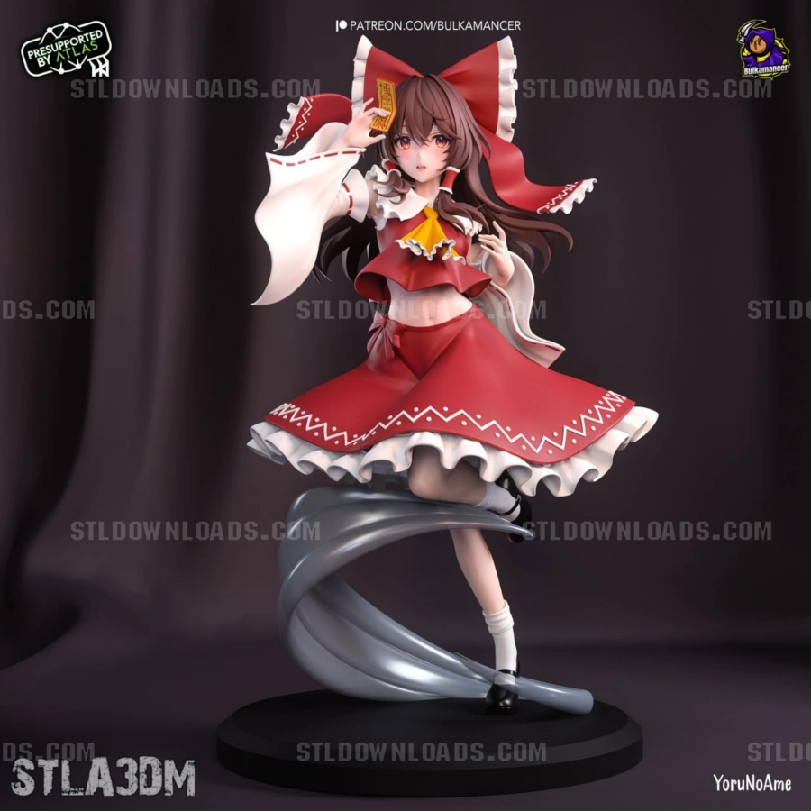 Bulkamancer Reimu