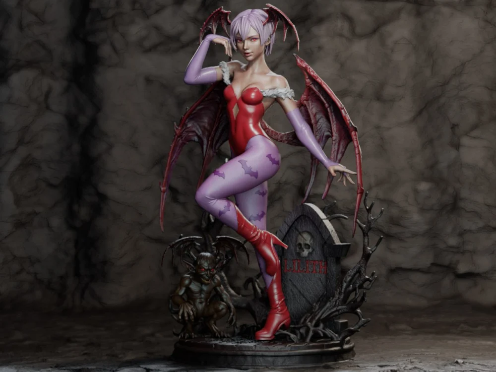 CA3D Lilith