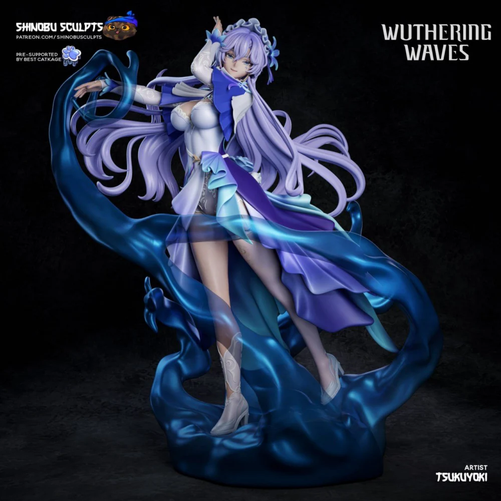 Cantarella Wuthering Waves