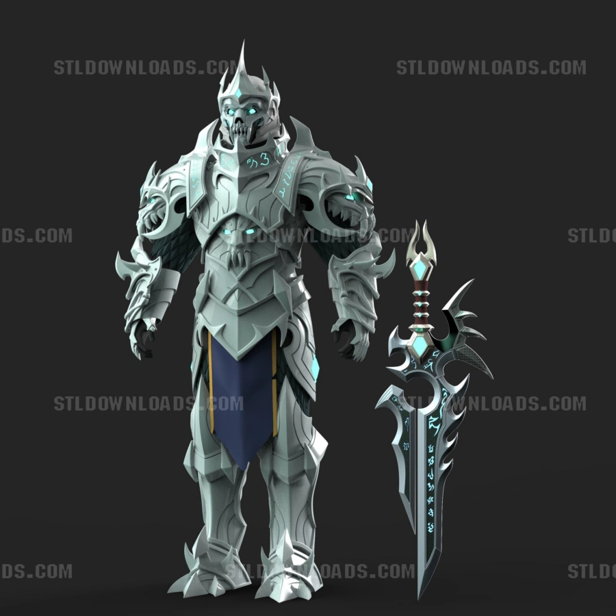 Chains of Domination Anduin