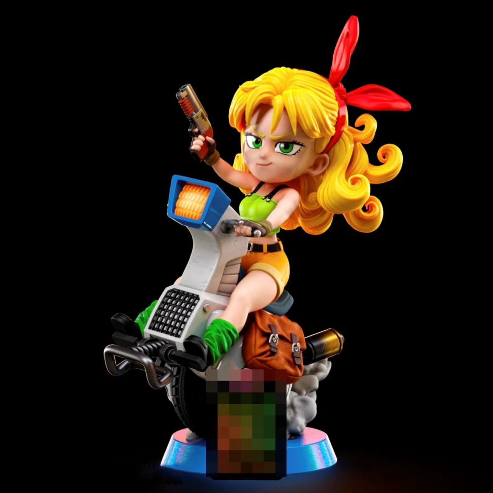 Chibi Launch Dragon Ball