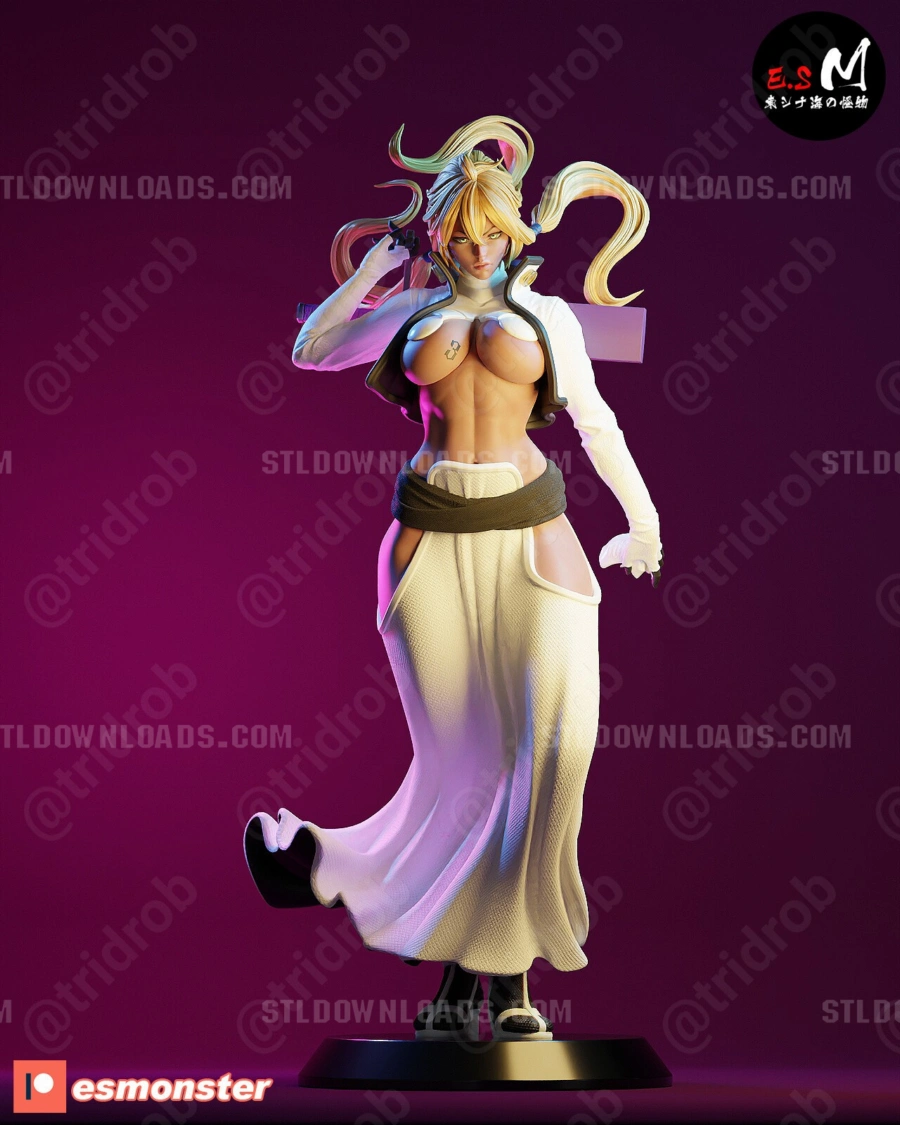 E.S.Monster Hallibel NSFW