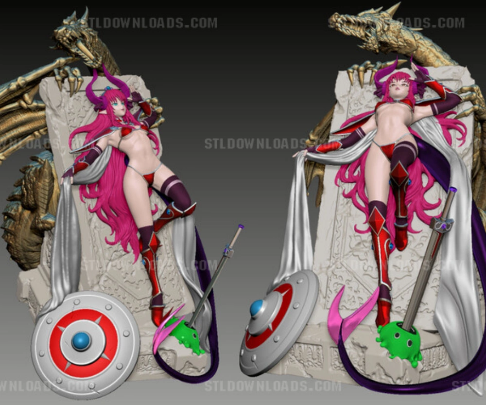 Elizabeth Bathory from Fate Grand Order