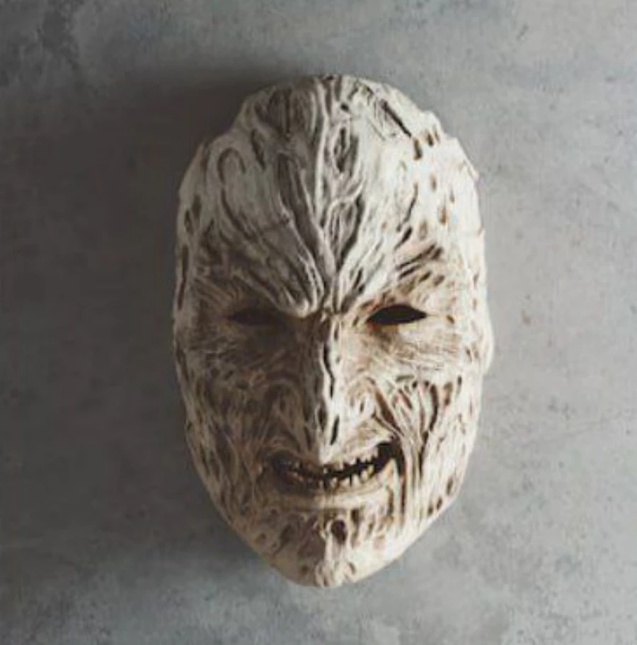 FREDDY MASK OK