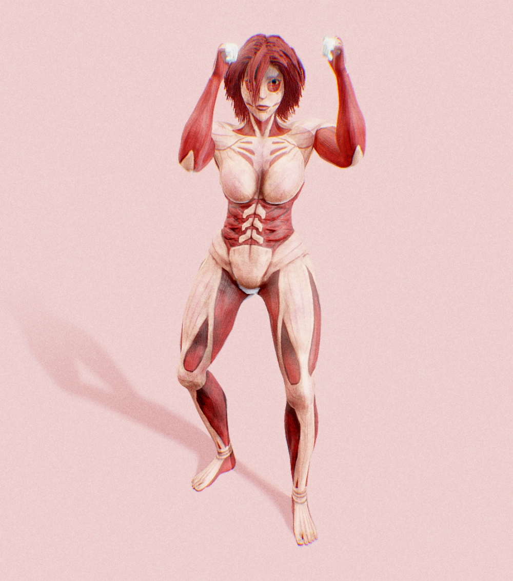 Female Titan