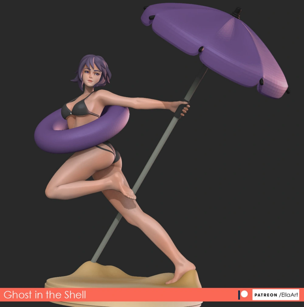 Ghost in the Shell Version 2