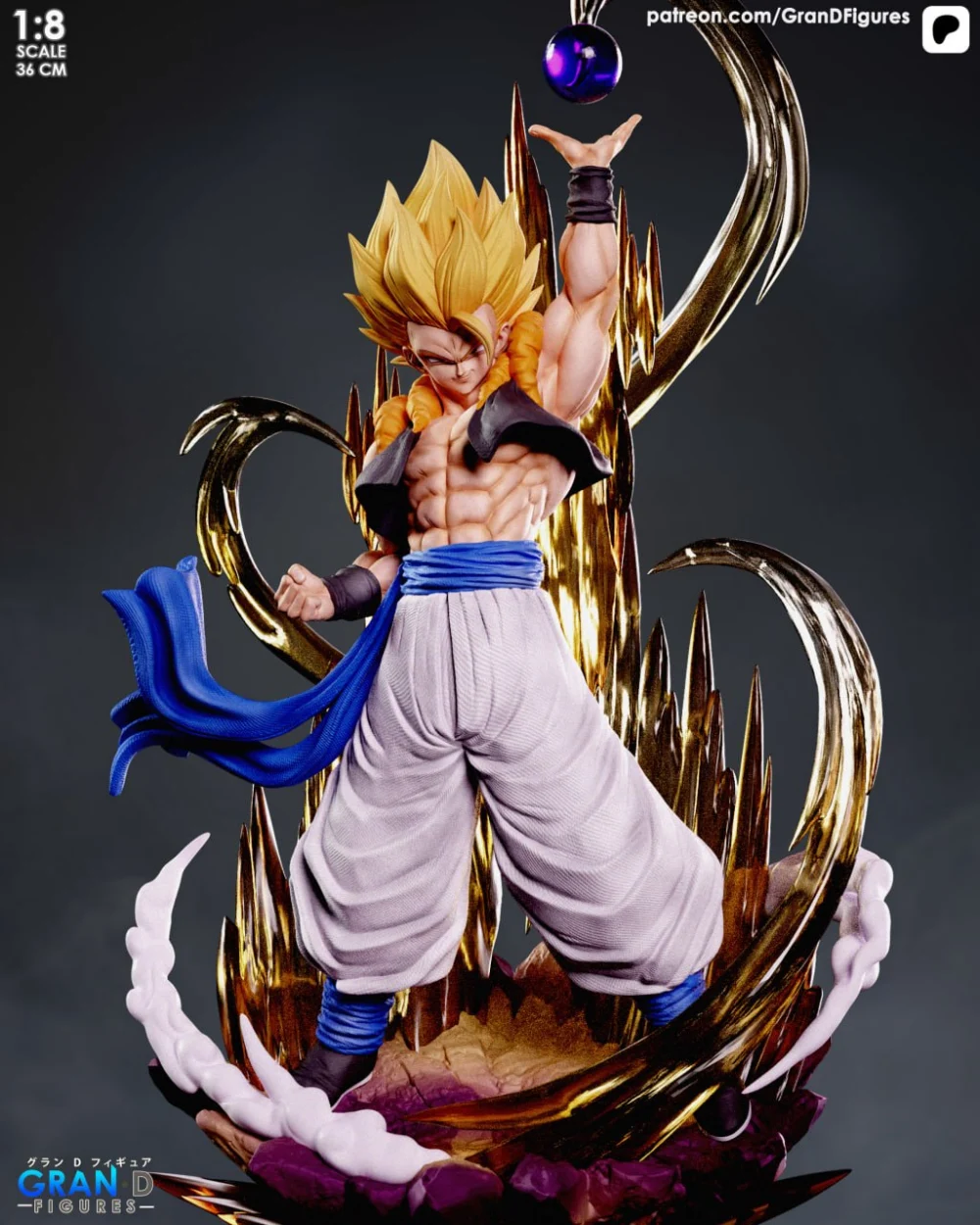 Gogeta Dragon Ball Z