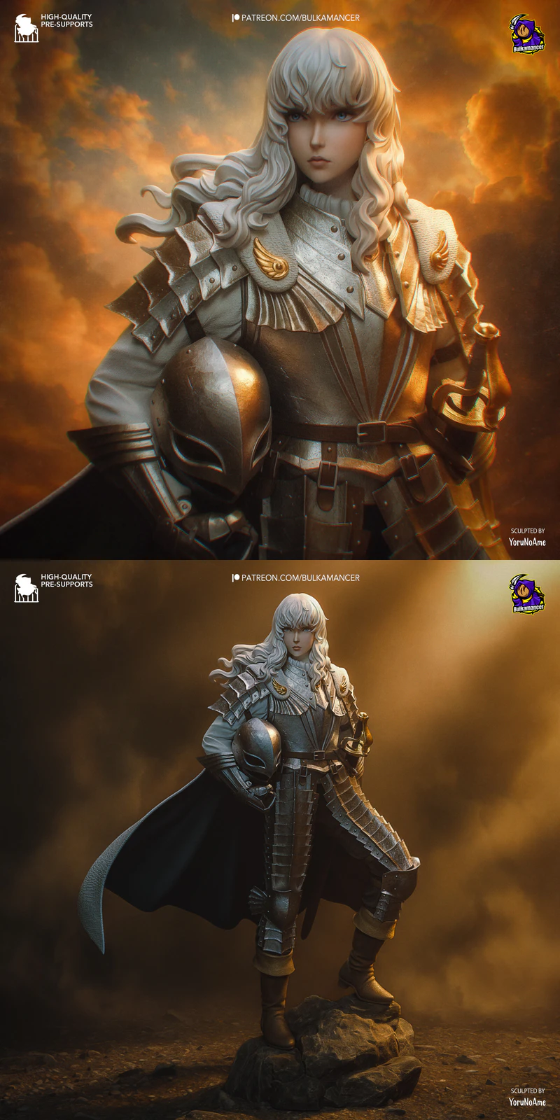 Griffith Berserk