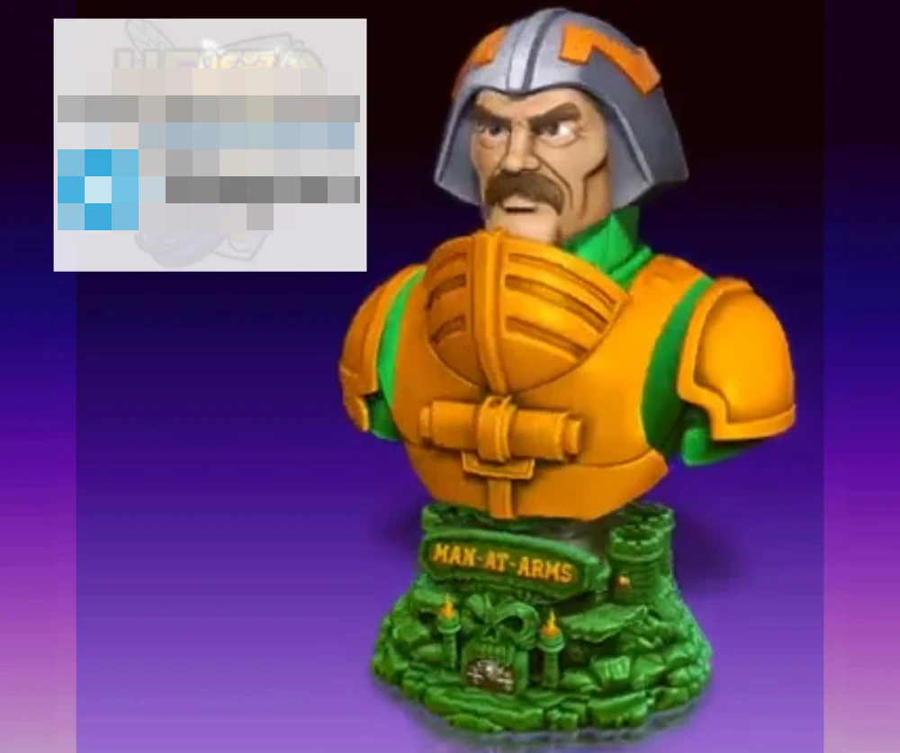 Hex3D MANATARMS 7Color