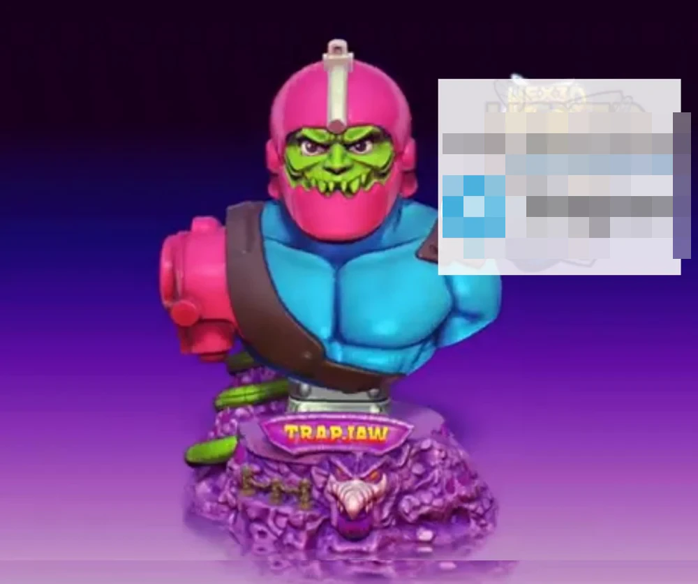 Hex3D TrapJaw 6Color