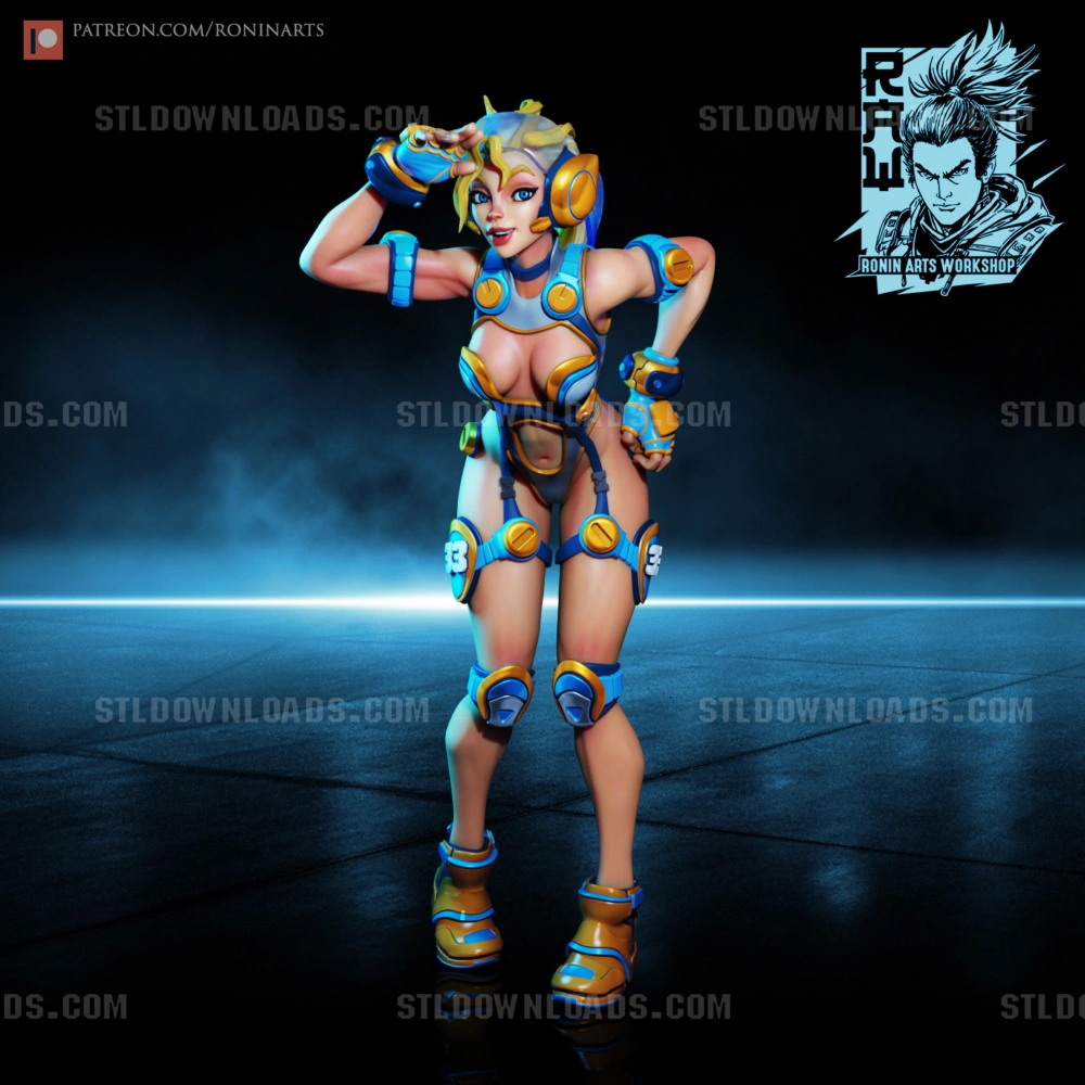 Jane alternative pose