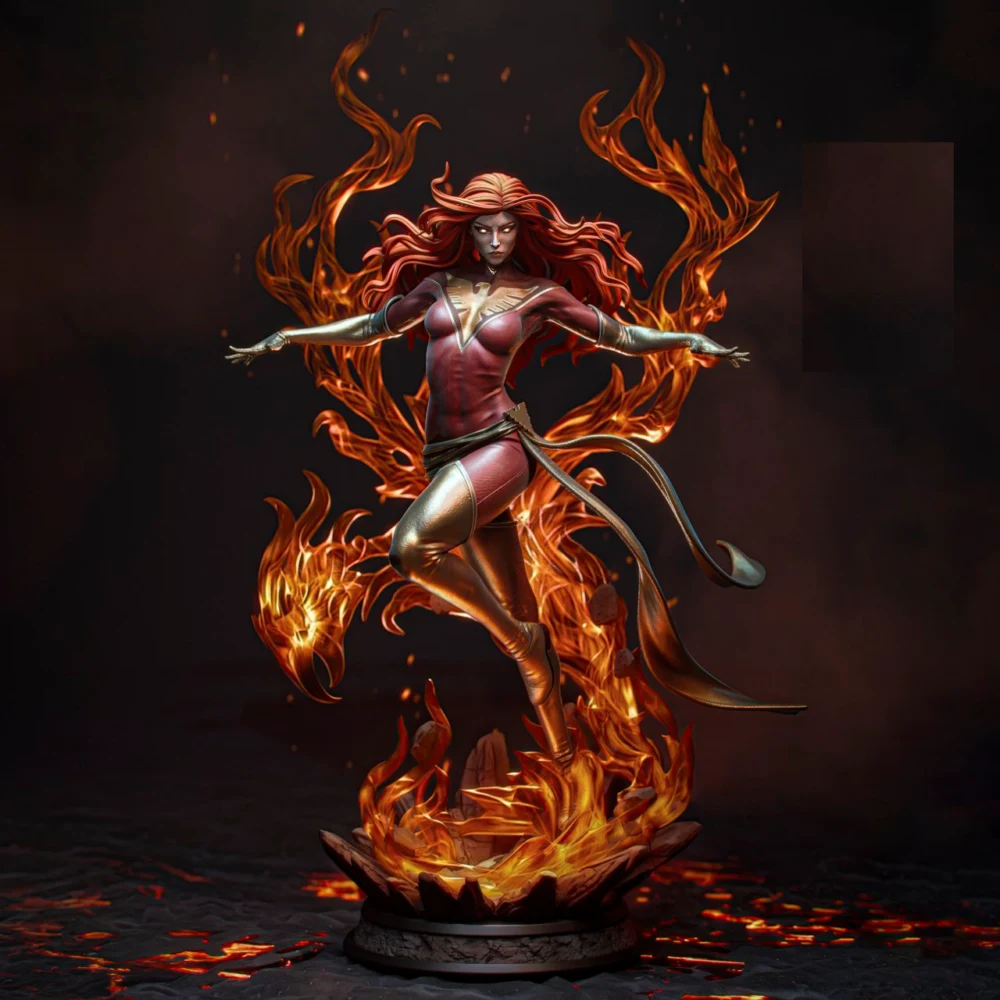 Jean Grey Dark Phoenix X Men