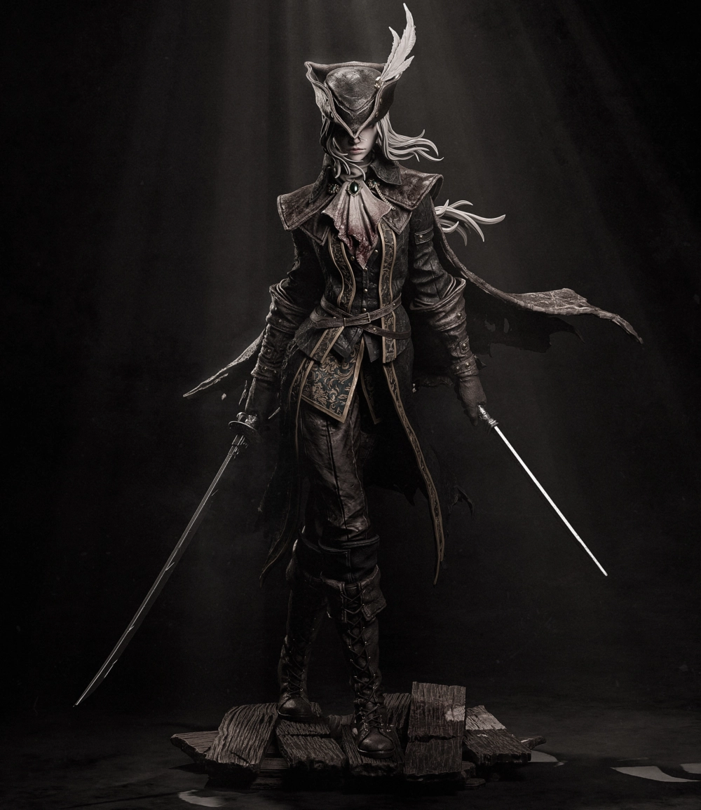 Lady Maria