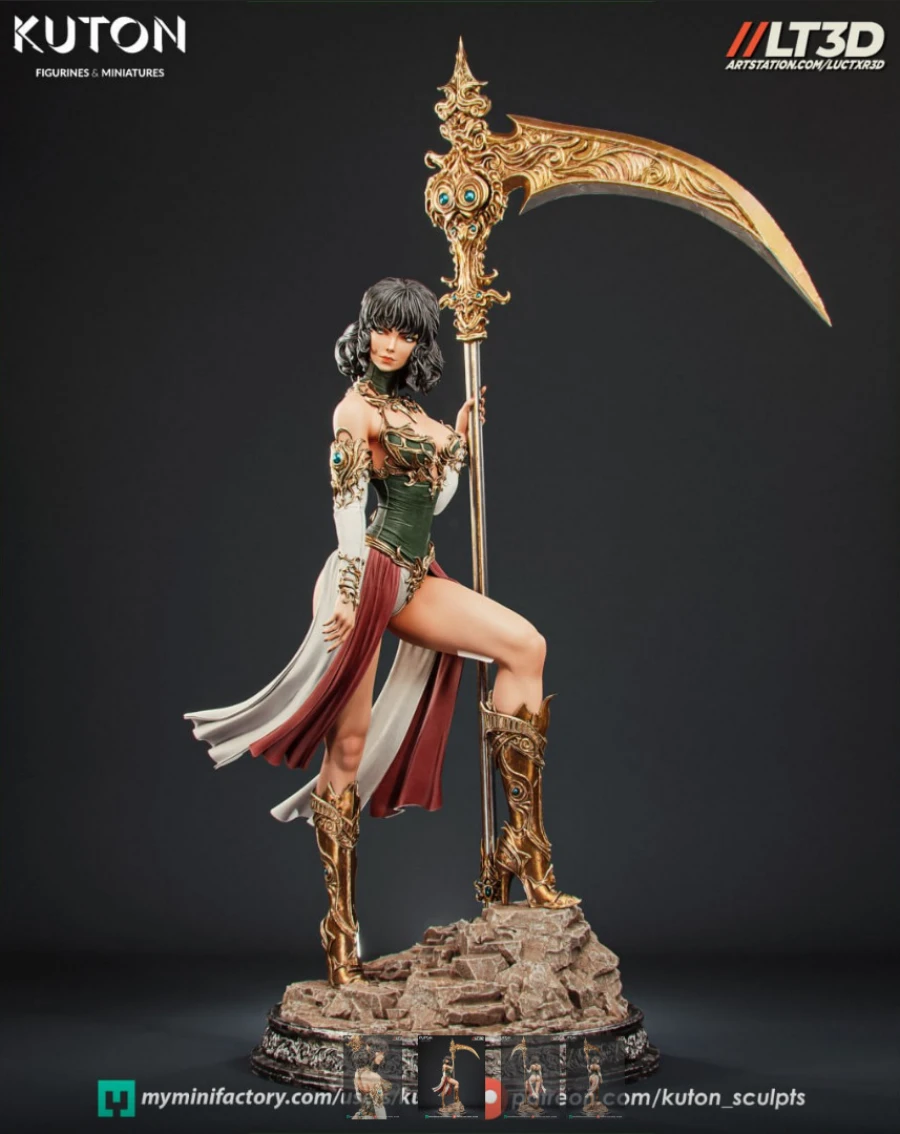 Luneth Kuton Sculpt