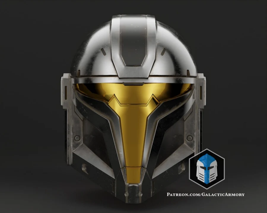 Mando Spartan Star Wars Based