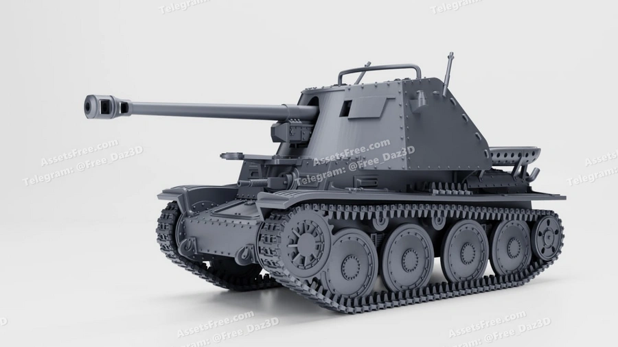 Marder III Ausf