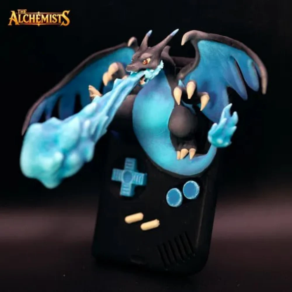 Mega charizard X gameboy