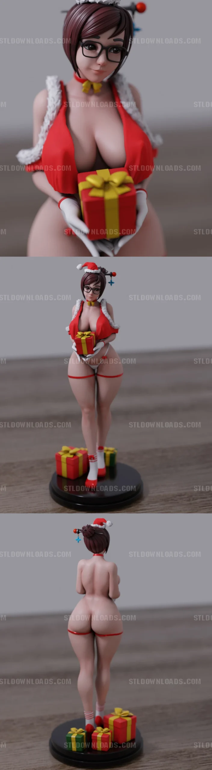 Mei Overwatch XXXmas Momoji scaled