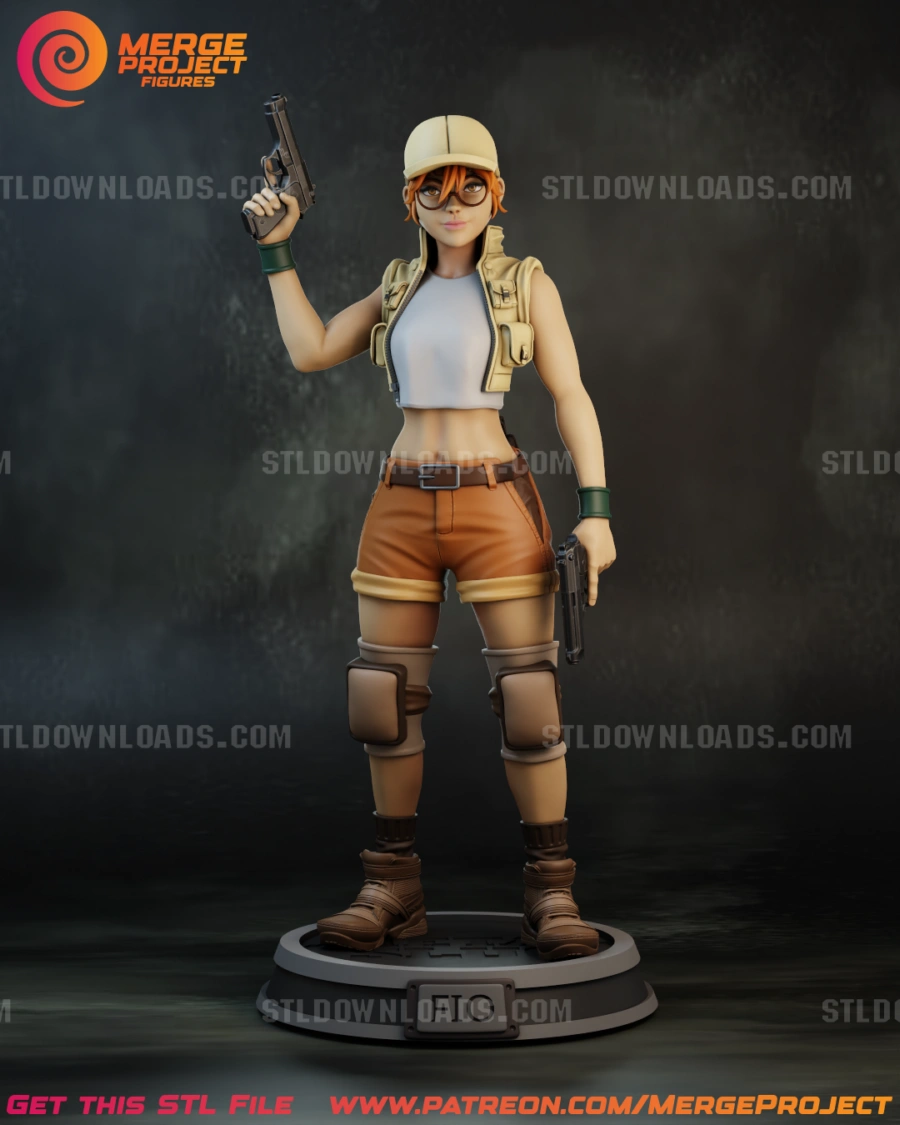 Merge Project Fio Metal Slug