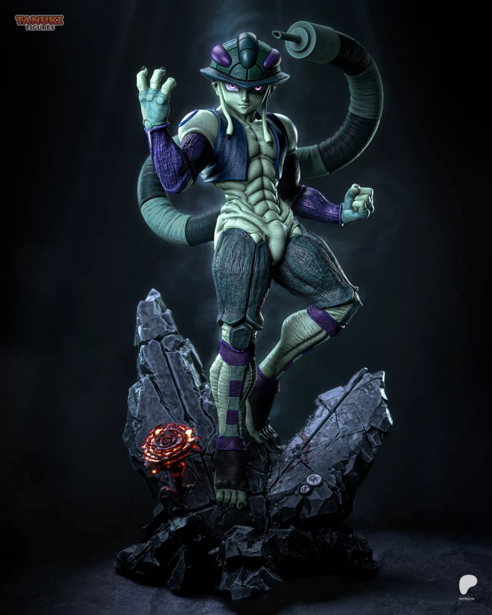 Meruem TanukiFigures