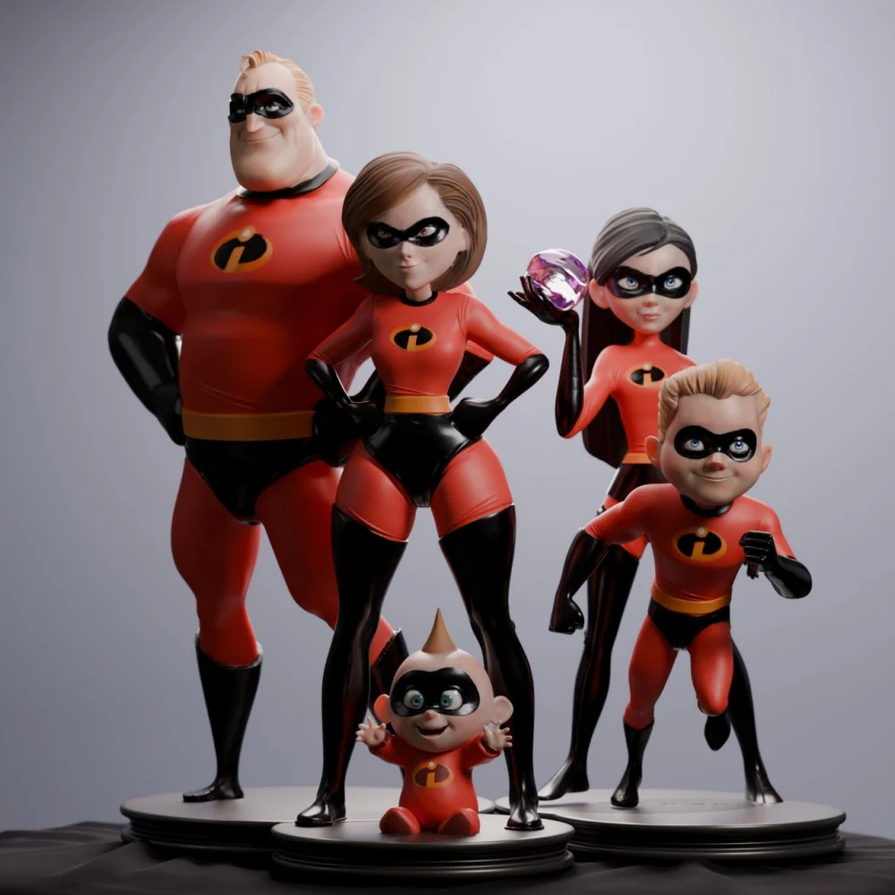 Mr Incredible
