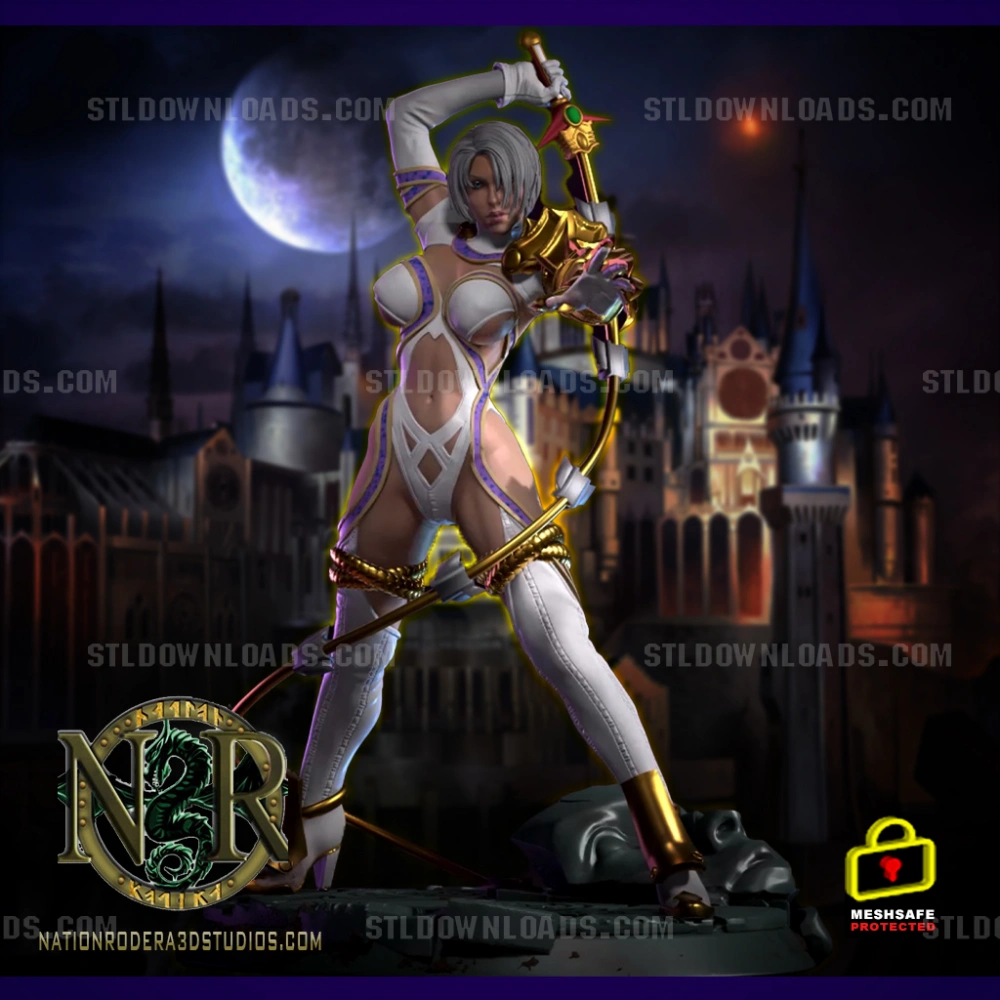 NR3Dstudio Ivy Valentine