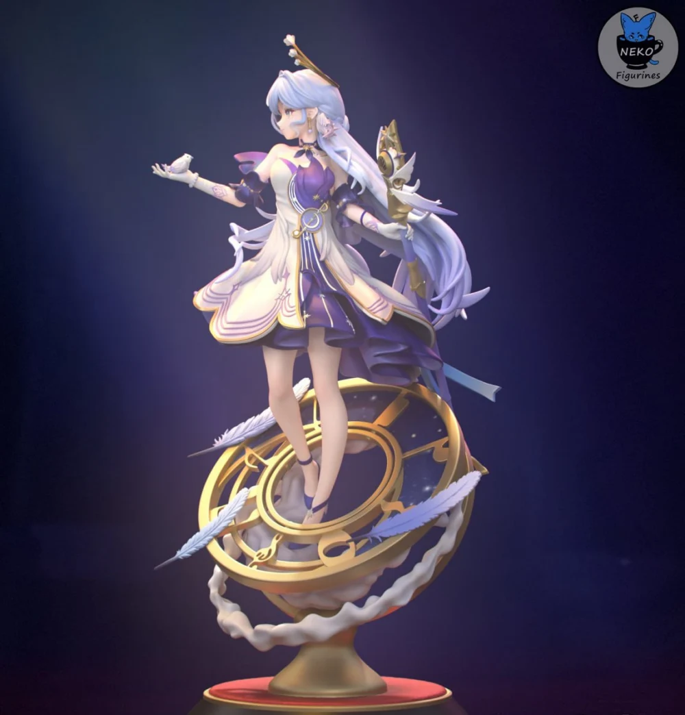 Neko Figurines Robin