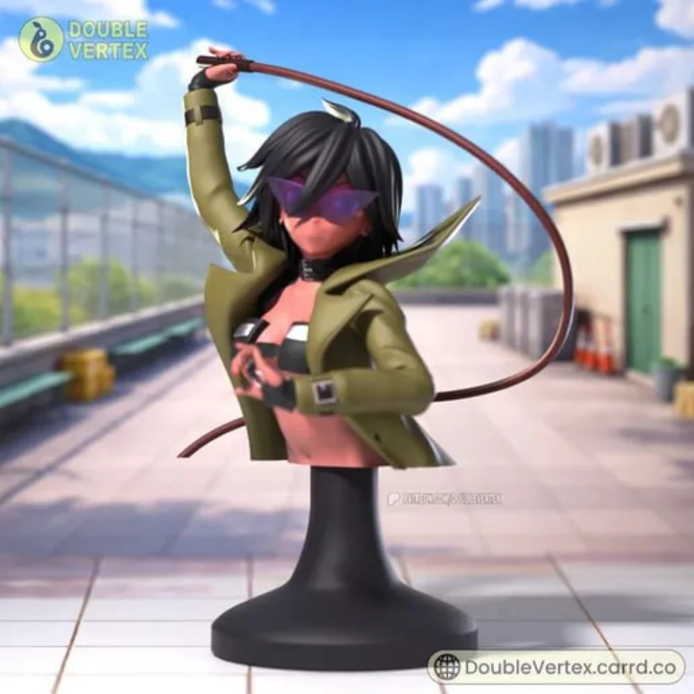 Nemuri Midnight Kayama DoubleVertex 2