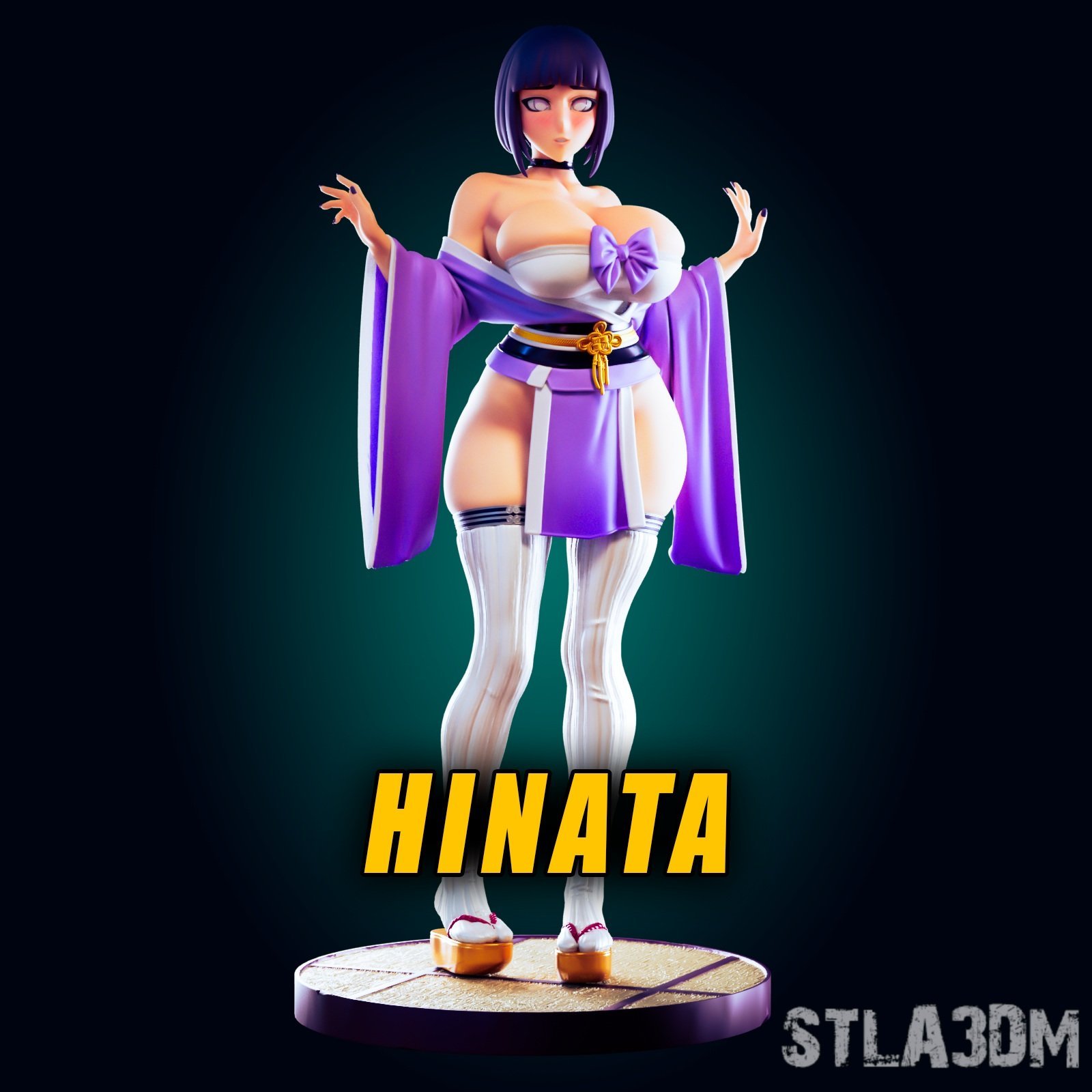 Officer Rhu Hinata Hyuga