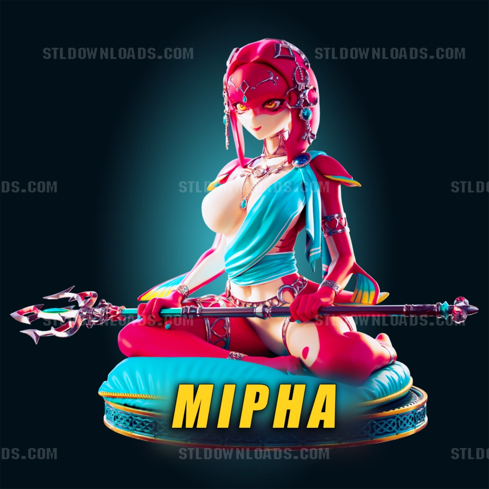 Officer Rhu Mipha