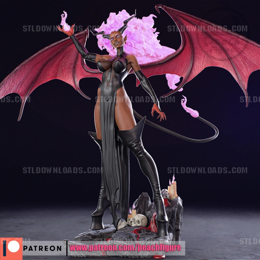 Peach Figure Drolta NSFW