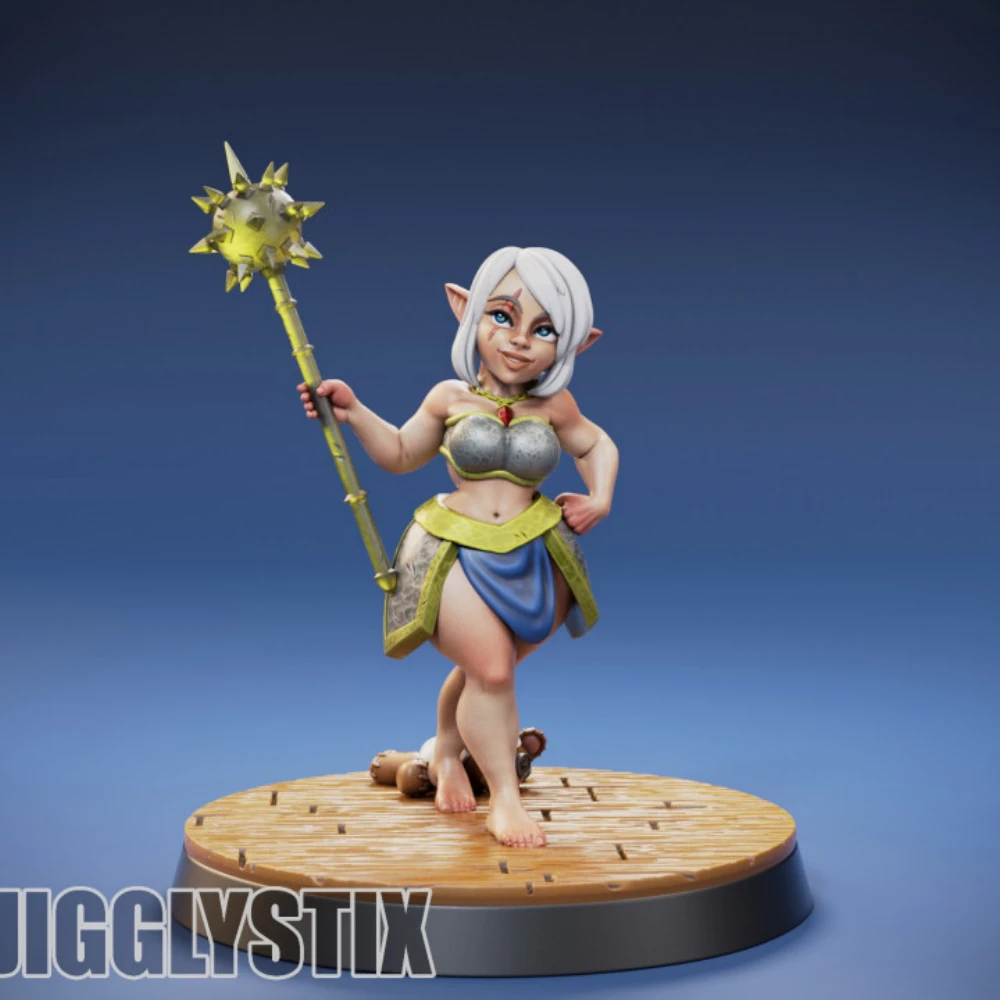 Pick STL render Pick – Jigglystix