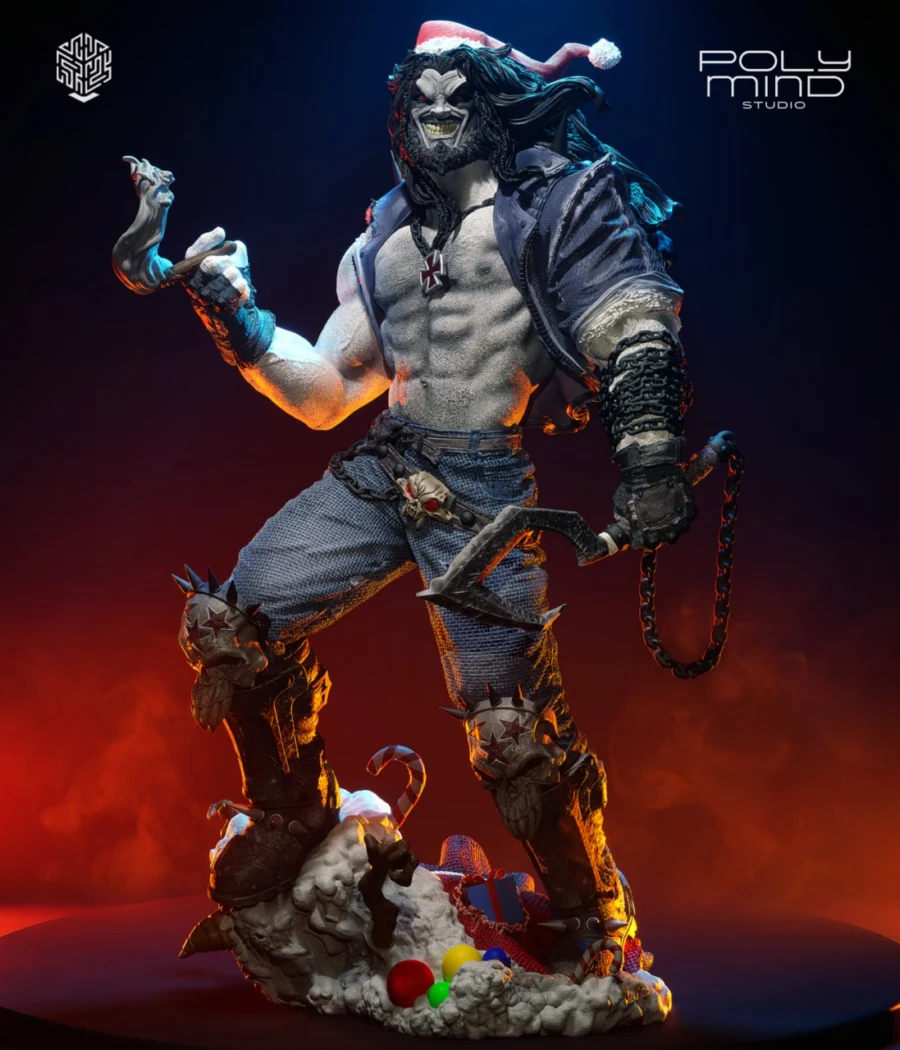 PolyMind Studio Lobo